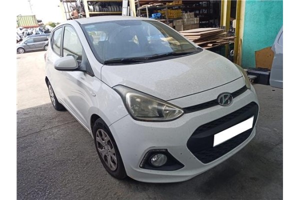 hyundai i10 (pa) del año 2014