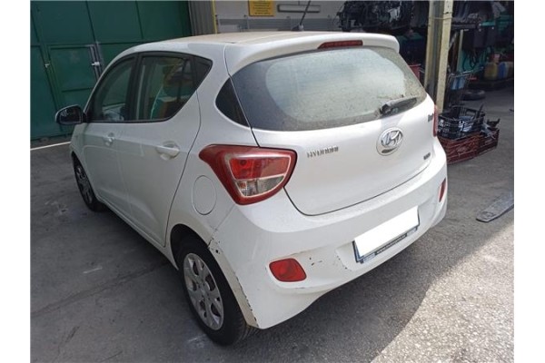 hyundai i10 (pa) del año 2014