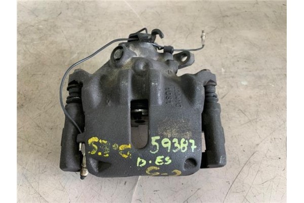 Recambio de pinza freno delantero izquierda para citroen c5 berlina 1.8 16v (dc6fzb, dc6fze) referencia OEM IAM 0204201311  