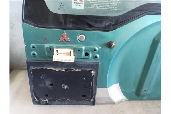 Recambio de porton trasero para mitsubishi montero (v60/v70) referencia OEM IAM MR508408  