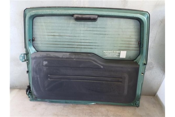 Recambio de porton trasero para mitsubishi montero (v60/v70) referencia OEM IAM MR508408  