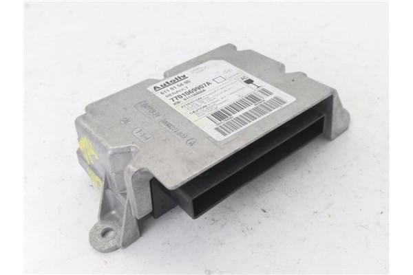 Recambio de centralita airbag para renault megane ii (bm0/1_, cm0/1_) 1.9 dci (bm0g, cm0g) referencia OEM IAM 7701069907A 611015