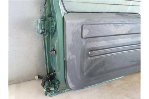 Recambio de porton trasero para mitsubishi montero (v60/v70) referencia OEM IAM MR508408  