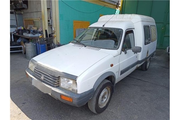 citroen c 15 del año 2000