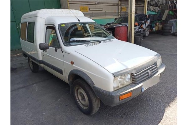 citroen c 15 del año 2000
