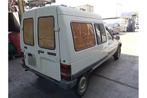 citroen c 15 del año 2000