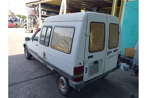 citroen c 15 del año 2000