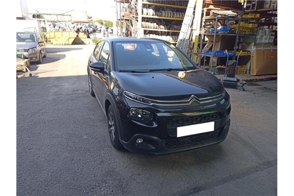 citroen c3 del año 2018