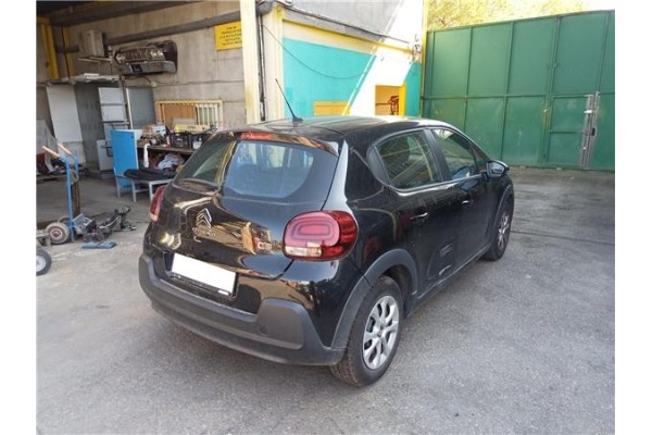 citroen c3 del año 2018