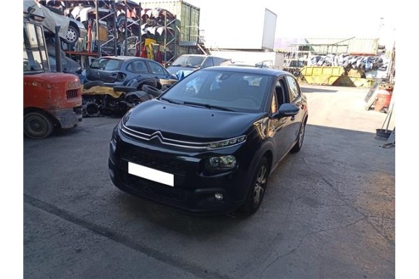 citroen c3 del año 2018