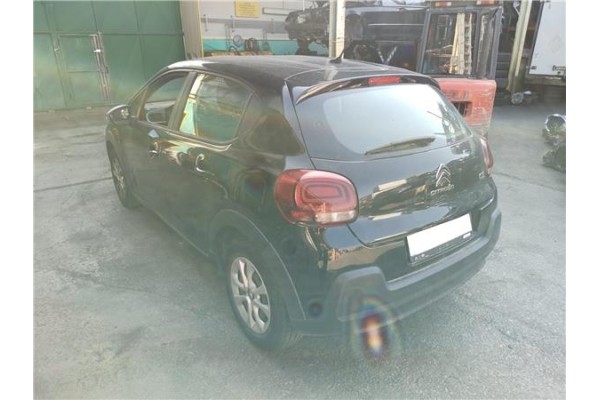 citroen c3 del año 2018