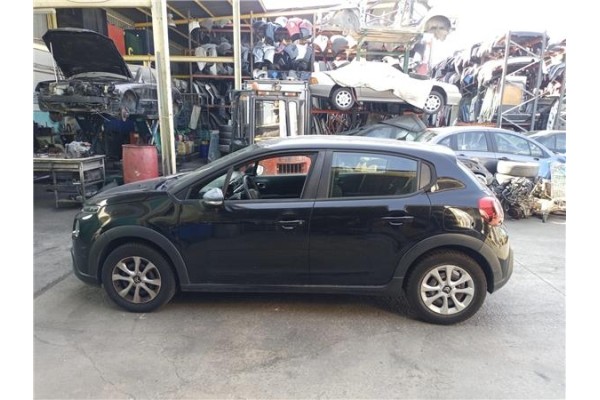 citroen c3 del año 2018