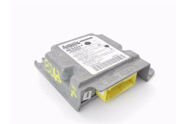 Recambio de centralita airbag para renault kangoo i (f/kc0) d 55 1.9 (kc0d) referencia OEM IAM 8200098402 600589600 