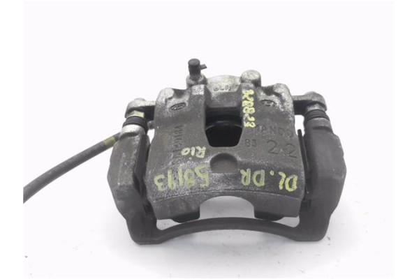Recambio de pinza freno delantero derecha para kia rio (ub) 1.2 basic referencia OEM IAM BC140184  58190H8A58 , KIA | 58130H8550