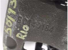 Recambio de pinza freno delantero derecha para kia rio (ub) 1.2 basic referencia OEM IAM BC140184  58190H8A58 , KIA | 58130H8550