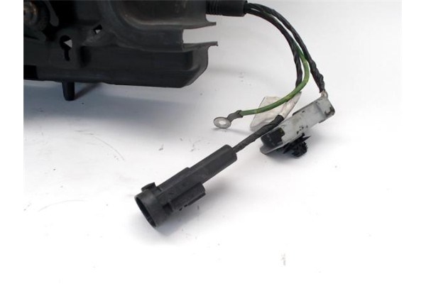 Recambio de electroventilador para peugeot partner combispace (5f) 2.0 hdi referencia OEM IAM 9645028480  