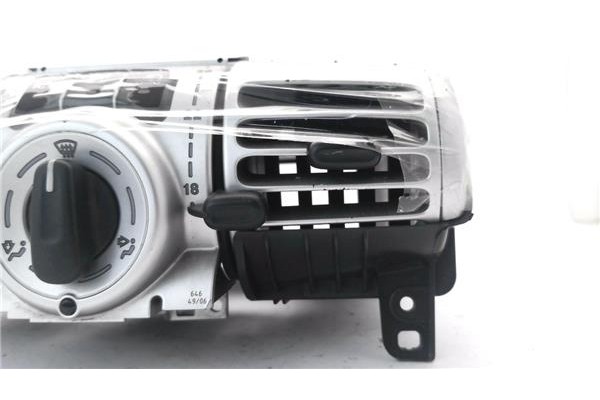 Recambio de mandos calefaccion / a.a. para smart fortwo coupe 1.0 fortwo coupe (52kw) referencia OEM IAM A4519060500  