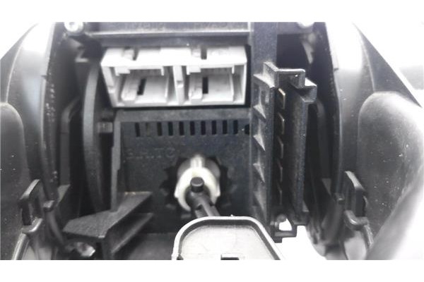 Recambio de mandos calefaccion / a.a. para smart fortwo coupe 1.0 fortwo coupe (52kw) referencia OEM IAM A4519060500  