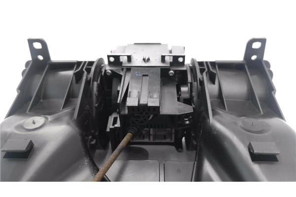 Recambio de mandos calefaccion / a.a. para smart fortwo coupe 1.0 fortwo coupe (52kw) referencia OEM IAM A4519060500  