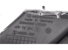 Recambio de mandos calefaccion / a.a. para smart fortwo coupe 1.0 fortwo coupe (52kw) referencia OEM IAM A4519060500  
