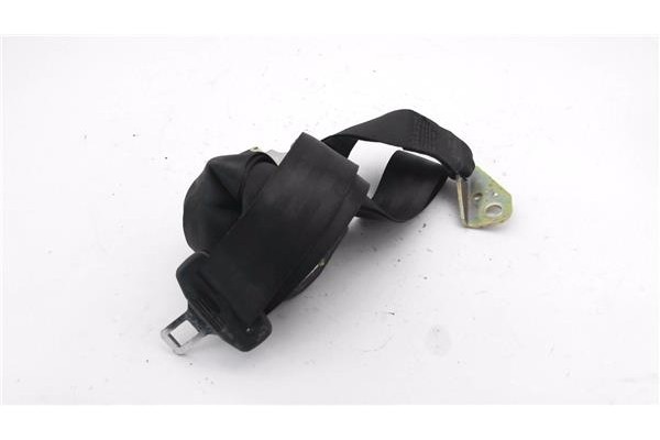 Recambio de cinturon seguridad trasero izquierdo para volkswagen golf v (1k1) 1.9 tdi referencia OEM IAM 1K6857805DRAA  