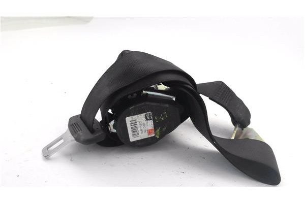 Recambio de cinturon seguridad trasero izquierdo para volkswagen golf v (1k1) 1.9 tdi referencia OEM IAM 1K6857805DRAA  