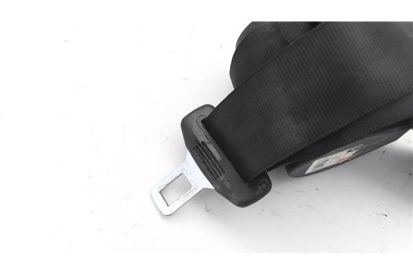 Recambio de cinturon seguridad trasero izquierdo para volkswagen golf v (1k1) 1.9 tdi referencia OEM IAM 1K6857805DRAA  