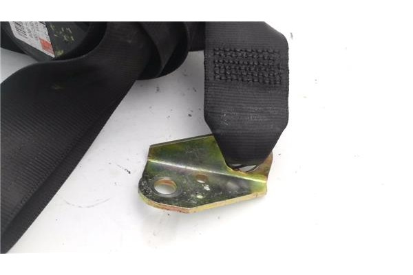 Recambio de cinturon seguridad trasero izquierdo para volkswagen golf v (1k1) 1.9 tdi referencia OEM IAM 1K6857805DRAA  