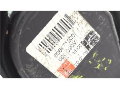 Recambio de cinturon seguridad trasero izquierdo para volkswagen golf v (1k1) 1.9 tdi referencia OEM IAM 1K6857805DRAA  