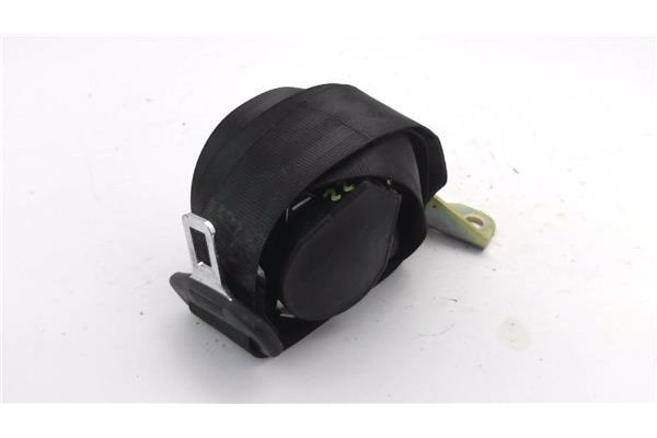 Recambio de cinturon seguridad trasero izquierdo para volkswagen golf v (1k1) 1.9 tdi referencia OEM IAM 1K6857805DRAA  