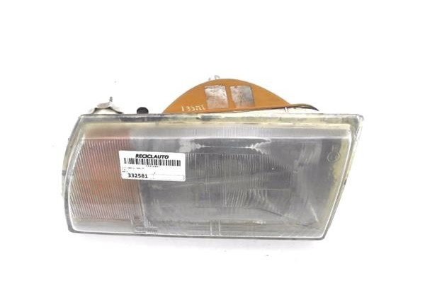 Recambio de faro delantero dcho para citroen c 15 referencia OEM IAM E41759633  
