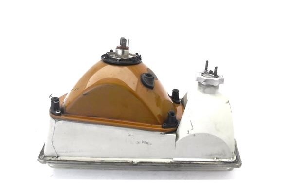 Recambio de faro delantero dcho para citroen c 15 referencia OEM IAM E41759633  