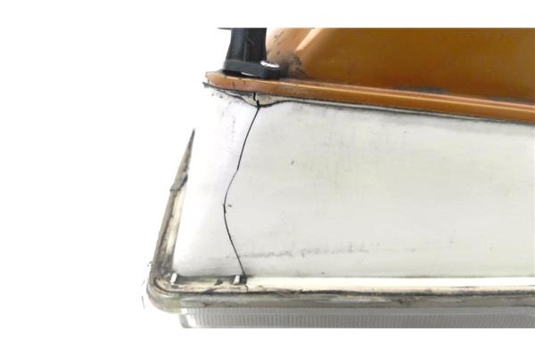 Recambio de faro delantero dcho para citroen c 15 referencia OEM IAM E41759633  