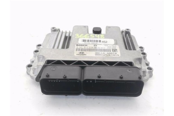 Recambio de centralita para hyundai h-1 furgón 2.5 crdi referencia OEM IAM 391144A510 2,81E+08 