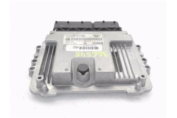 Recambio de centralita para hyundai h-1 furgón 2.5 crdi referencia OEM IAM 391144A510 2,81E+08 