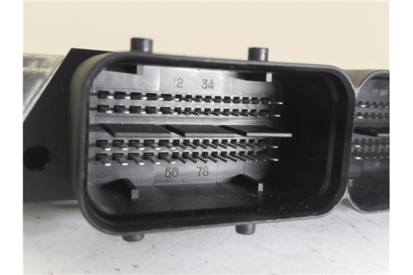 Recambio de centralita para hyundai h-1 furgón 2.5 crdi referencia OEM IAM 391144A510 2,81E+08 