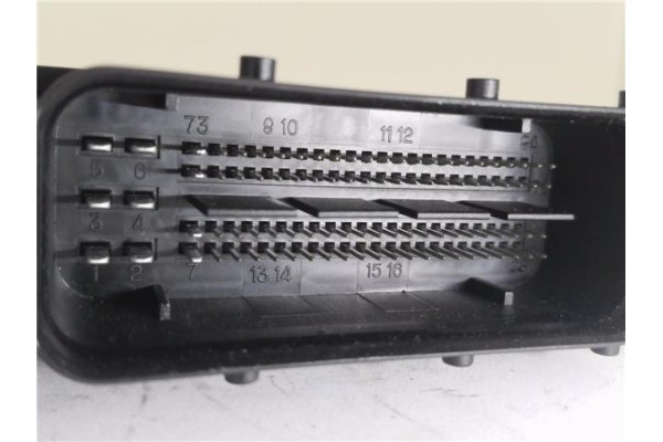 Recambio de centralita para hyundai h-1 furgón 2.5 crdi referencia OEM IAM 391144A510 2,81E+08 