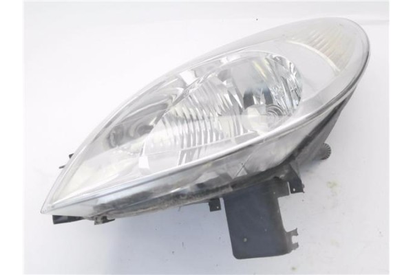 Recambio de faro delantero izquierdo para citroen xsara picasso 1.6 hdi referencia OEM IAM 9649557480 893140170 