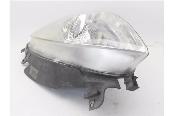 Recambio de faro delantero izquierdo para citroen xsara picasso 1.6 hdi referencia OEM IAM 9649557480 893140170 