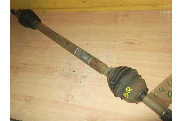 Recambio de palier delantero derecho para citroen c3 1.4 i referencia OEM IAM 9640127680  
