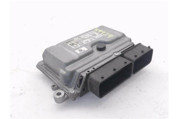 Recambio de centralita para mercedes-benz clase a (bm 169) 2.0 a 180 cdi (169.007) referencia OEM IAM A6401501691 281013965 