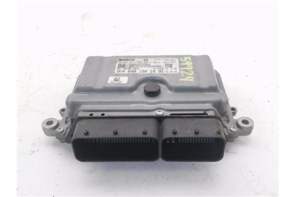 Recambio de centralita para mercedes-benz clase a (bm 169) 2.0 a 180 cdi (169.007) referencia OEM IAM A6401501691 281013965 