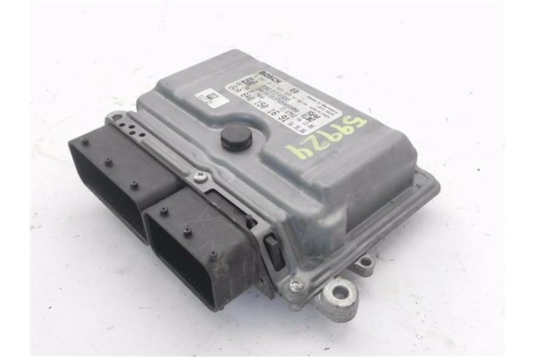 Recambio de centralita para mercedes-benz clase a (bm 169) 2.0 a 180 cdi (169.007) referencia OEM IAM A6401501691 281013965 