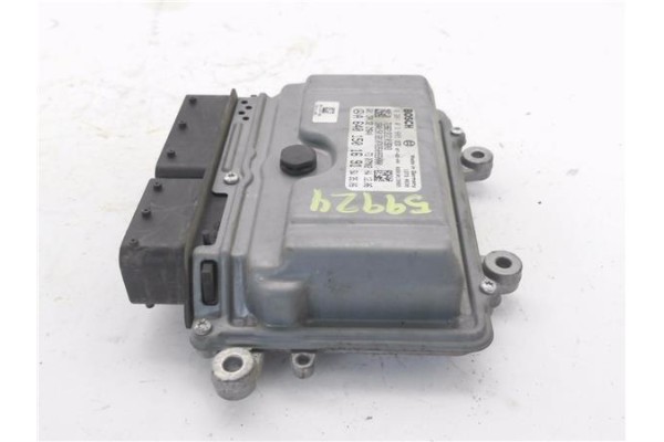 Recambio de centralita para mercedes-benz clase a (bm 169) 2.0 a 180 cdi (169.007) referencia OEM IAM A6401501691 281013965 