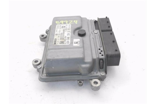 Recambio de centralita para mercedes-benz clase a (bm 169) 2.0 a 180 cdi (169.007) referencia OEM IAM A6401501691 281013965 