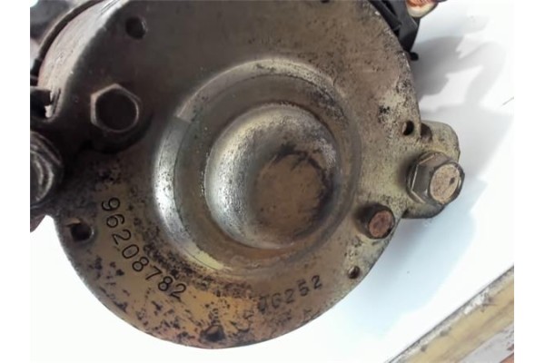 Recambio de motor arranque para chevrolet alero 2.4 ltr referencia OEM IAM 96208782 0G252 96550792 , CHEVROLET | 90341777 , OPEL