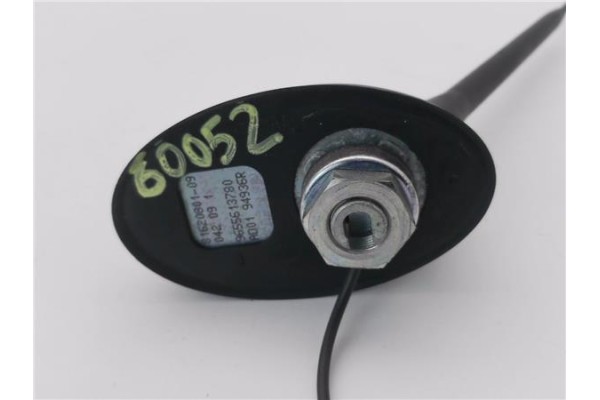 Recambio de antena electrica para citroen c5 tourer 2.0 business class referencia OEM IAM 9655613780 8162080109 