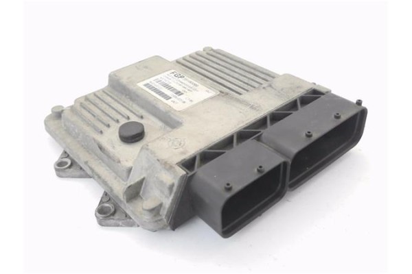 Recambio de centralita para opel corsa c 1.7 cdti referencia OEM IAM 55190069  