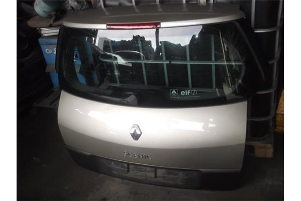 Recambio de porton trasero para renault grand scénic ii (jm0/1_) 1.9 dci (jm15) referencia OEM IAM   