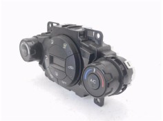 Recambio de mandos climatizador para ford fiesta vi 1.6 tdci referencia OEM IAM 8A6T18C612  